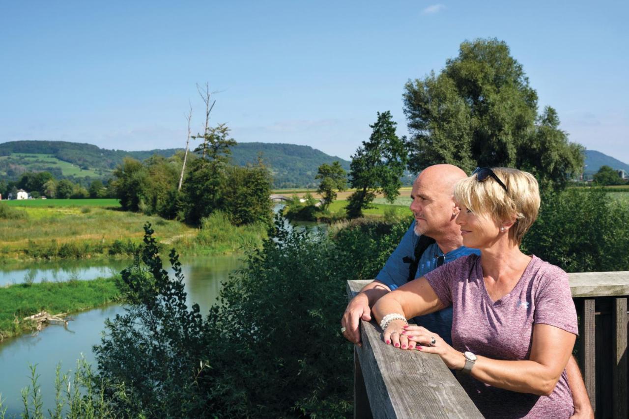 Dorint Parkhotel Bad Bad Zurzach エクステリア 写真