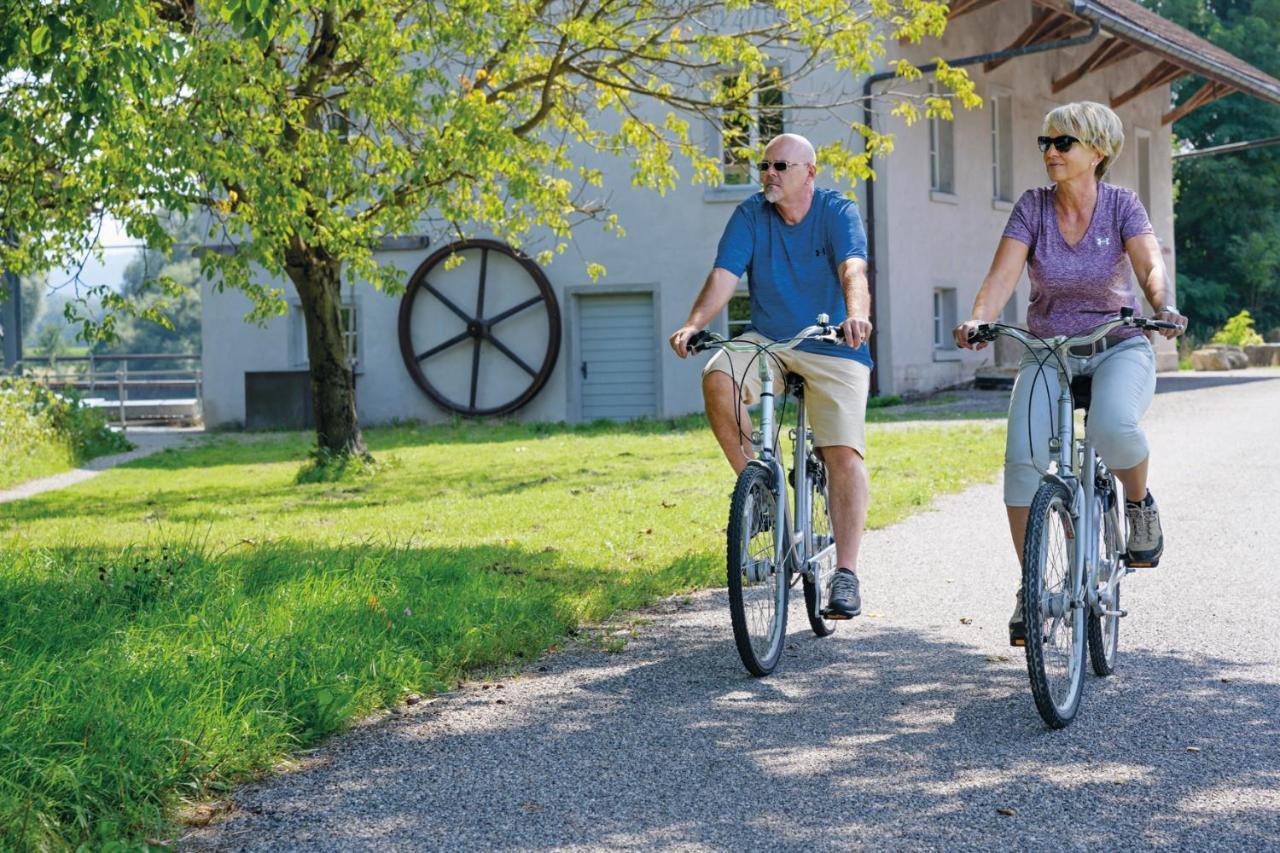 Dorint Parkhotel Bad Bad Zurzach エクステリア 写真