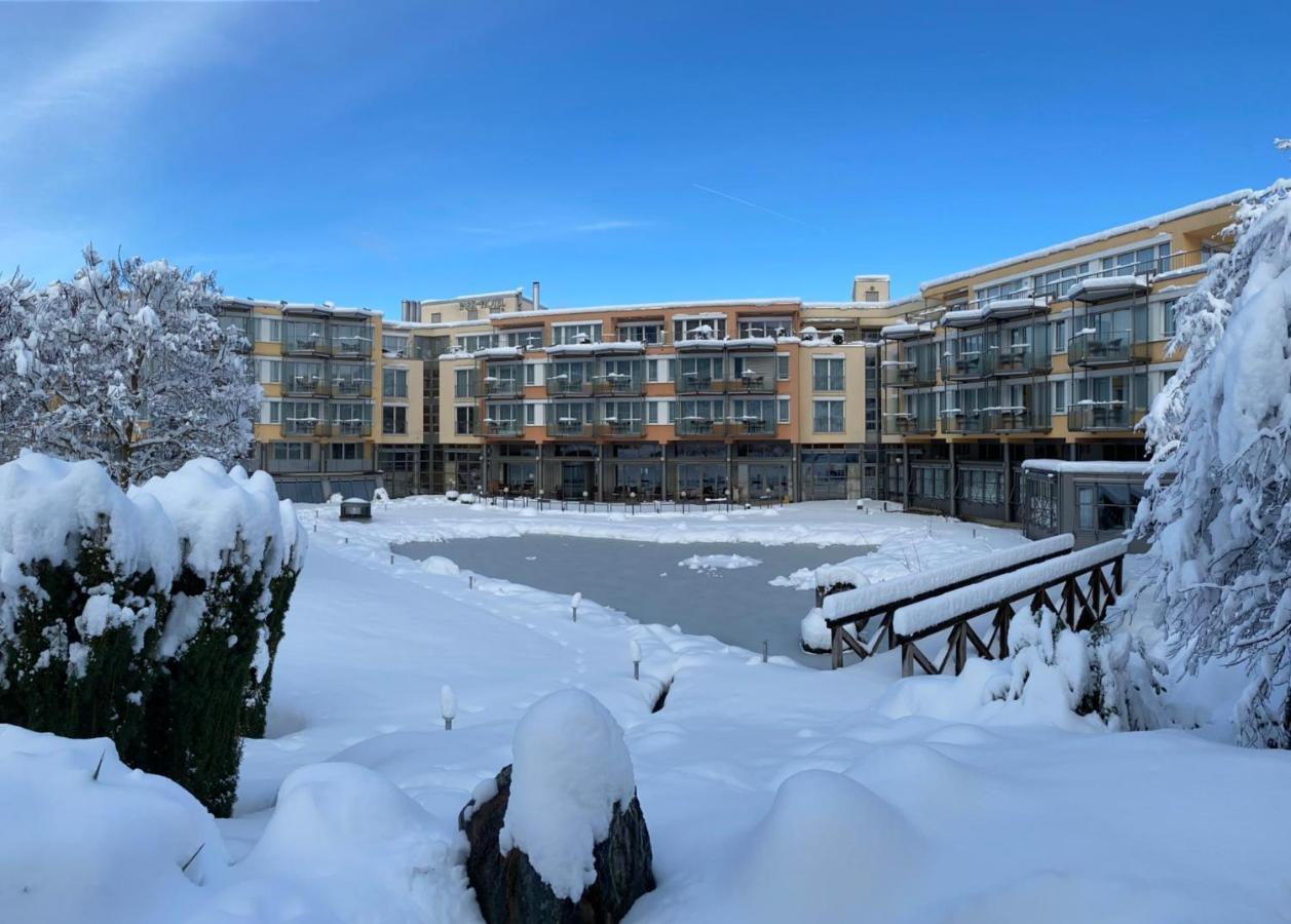 Dorint Parkhotel Bad Bad Zurzach エクステリア 写真