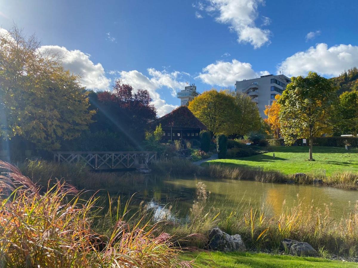 Dorint Parkhotel Bad Bad Zurzach エクステリア 写真