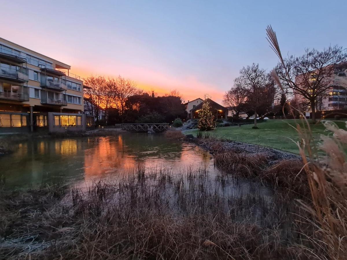 Dorint Parkhotel Bad Bad Zurzach エクステリア 写真