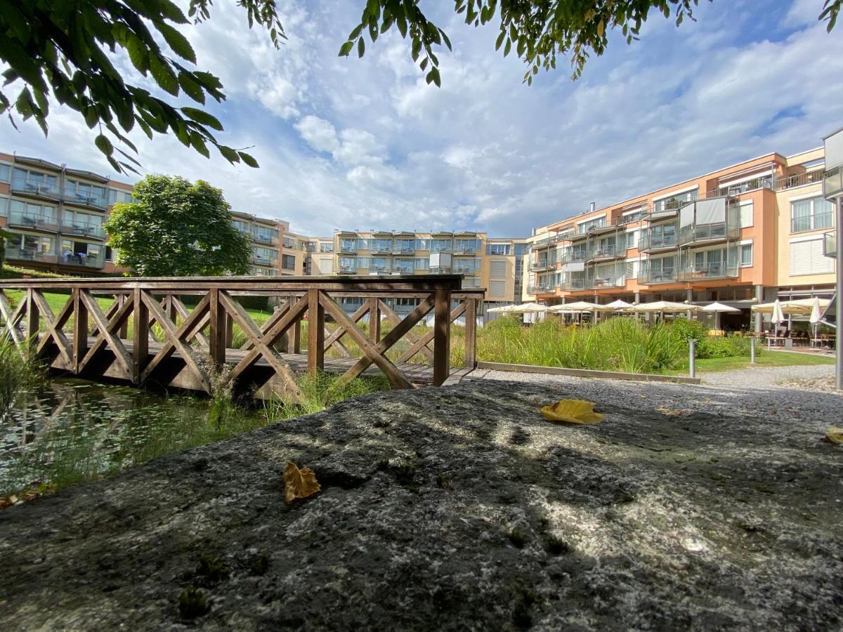 Dorint Parkhotel Bad Bad Zurzach エクステリア 写真