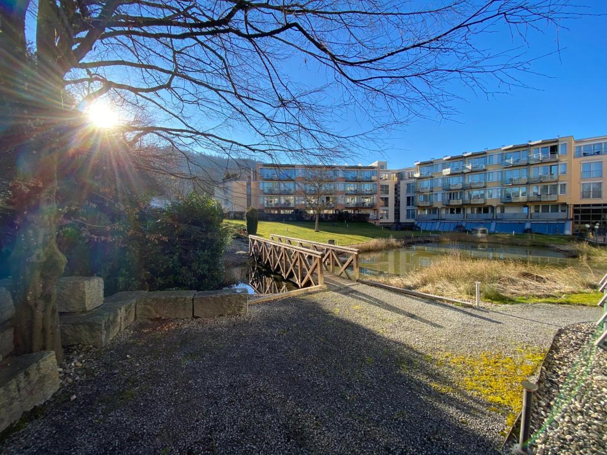 Dorint Parkhotel Bad Bad Zurzach エクステリア 写真