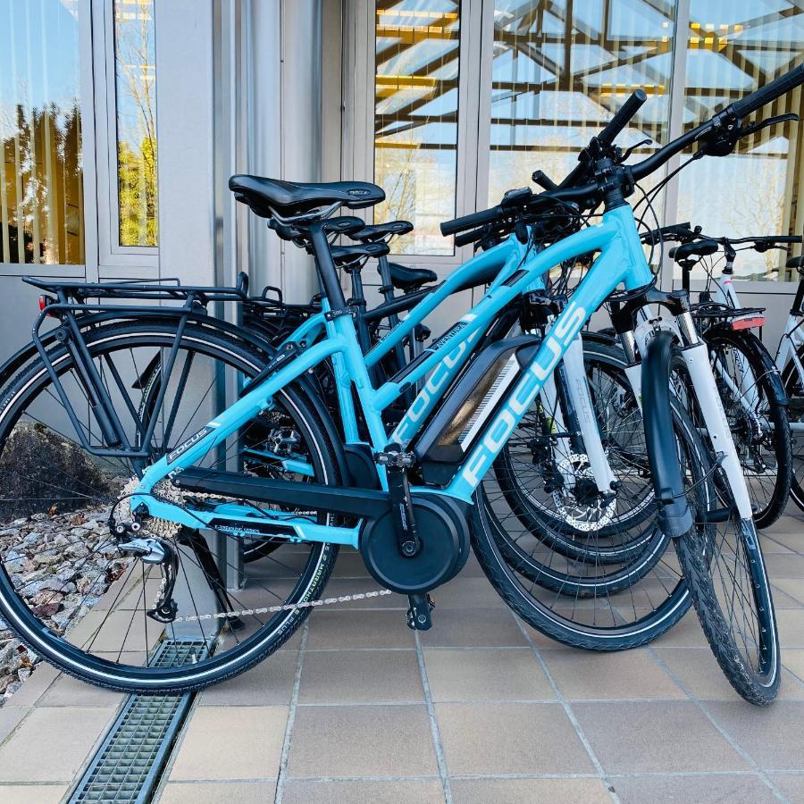 Dorint Parkhotel Bad Bad Zurzach エクステリア 写真