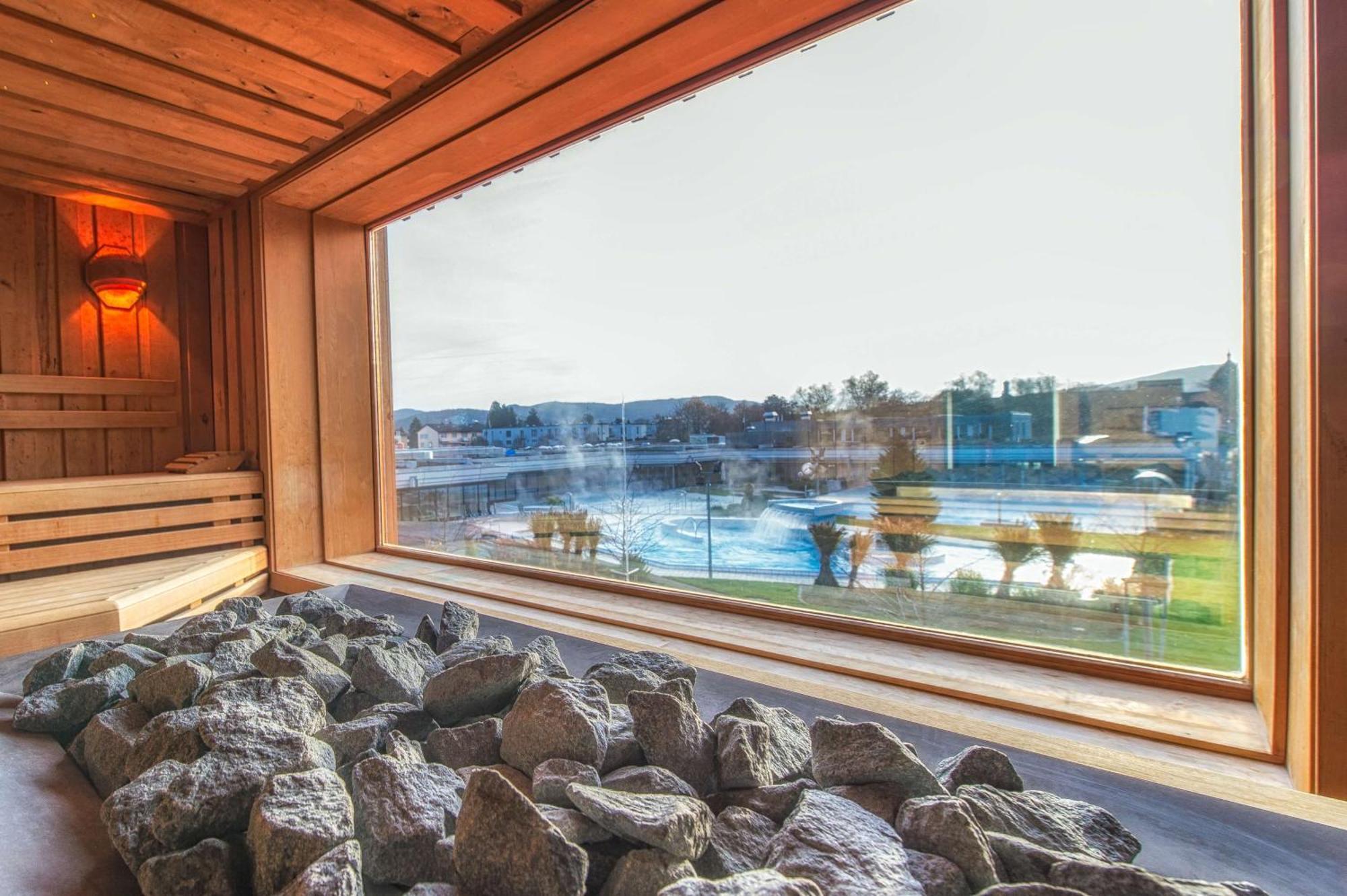 Dorint Parkhotel Bad Bad Zurzach エクステリア 写真