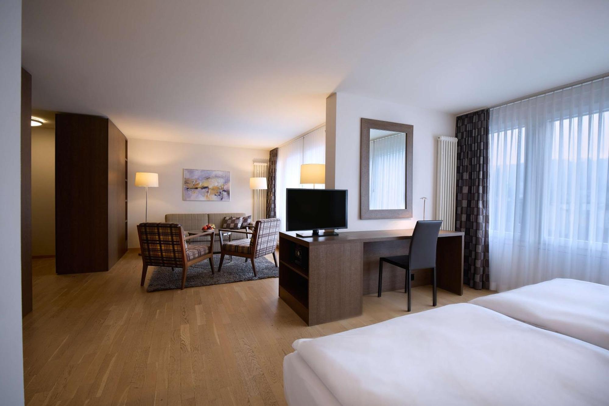 Dorint Parkhotel Bad Bad Zurzach エクステリア 写真