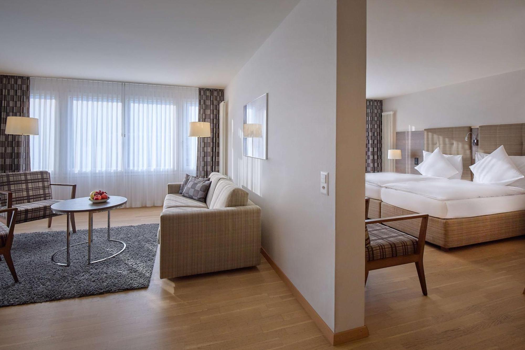 Dorint Parkhotel Bad Bad Zurzach エクステリア 写真
