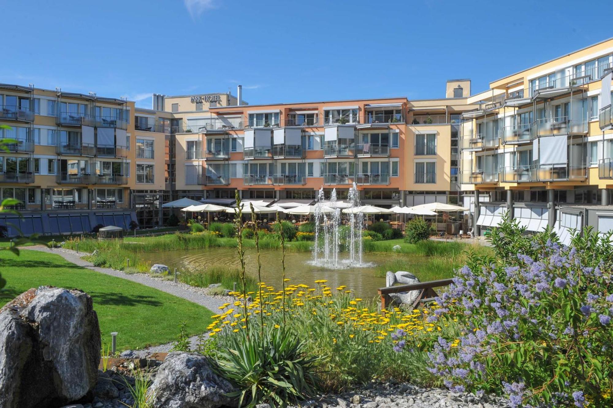 Dorint Parkhotel Bad Bad Zurzach エクステリア 写真