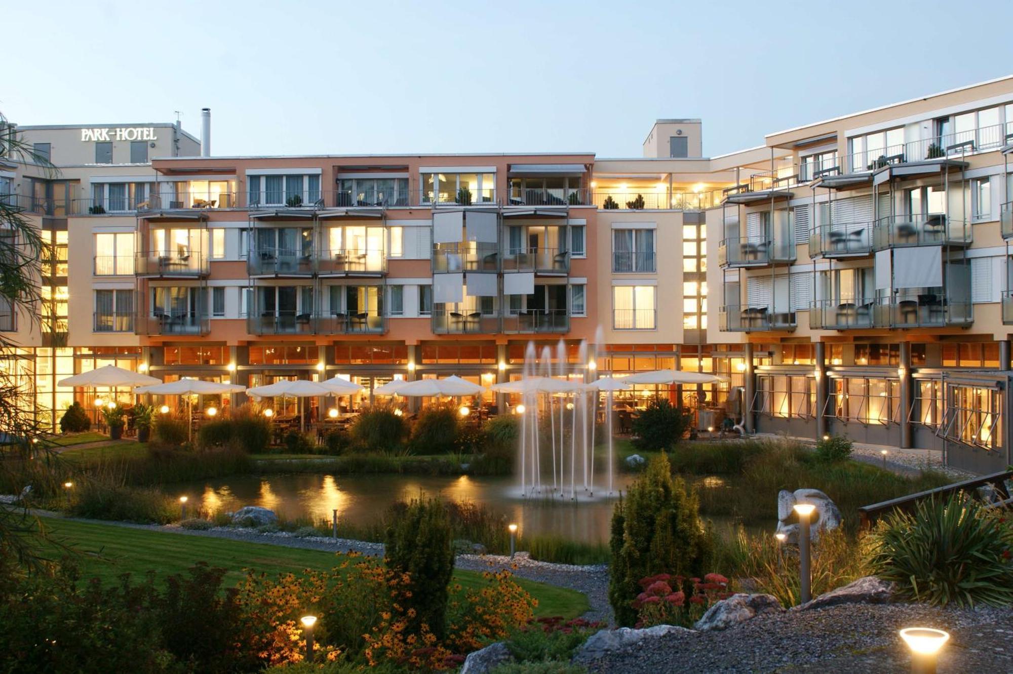 Dorint Parkhotel Bad Bad Zurzach エクステリア 写真