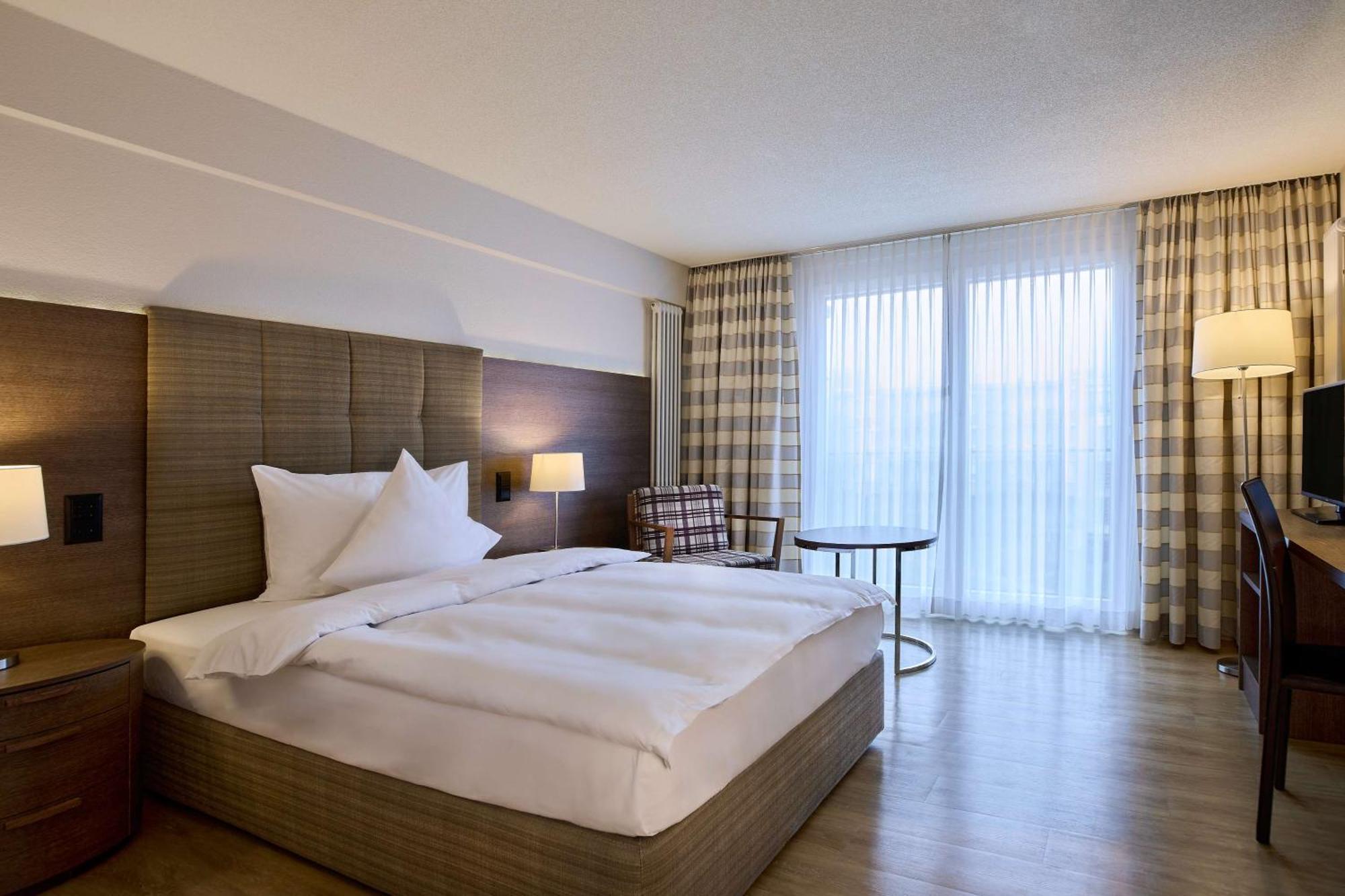 Dorint Parkhotel Bad Bad Zurzach エクステリア 写真