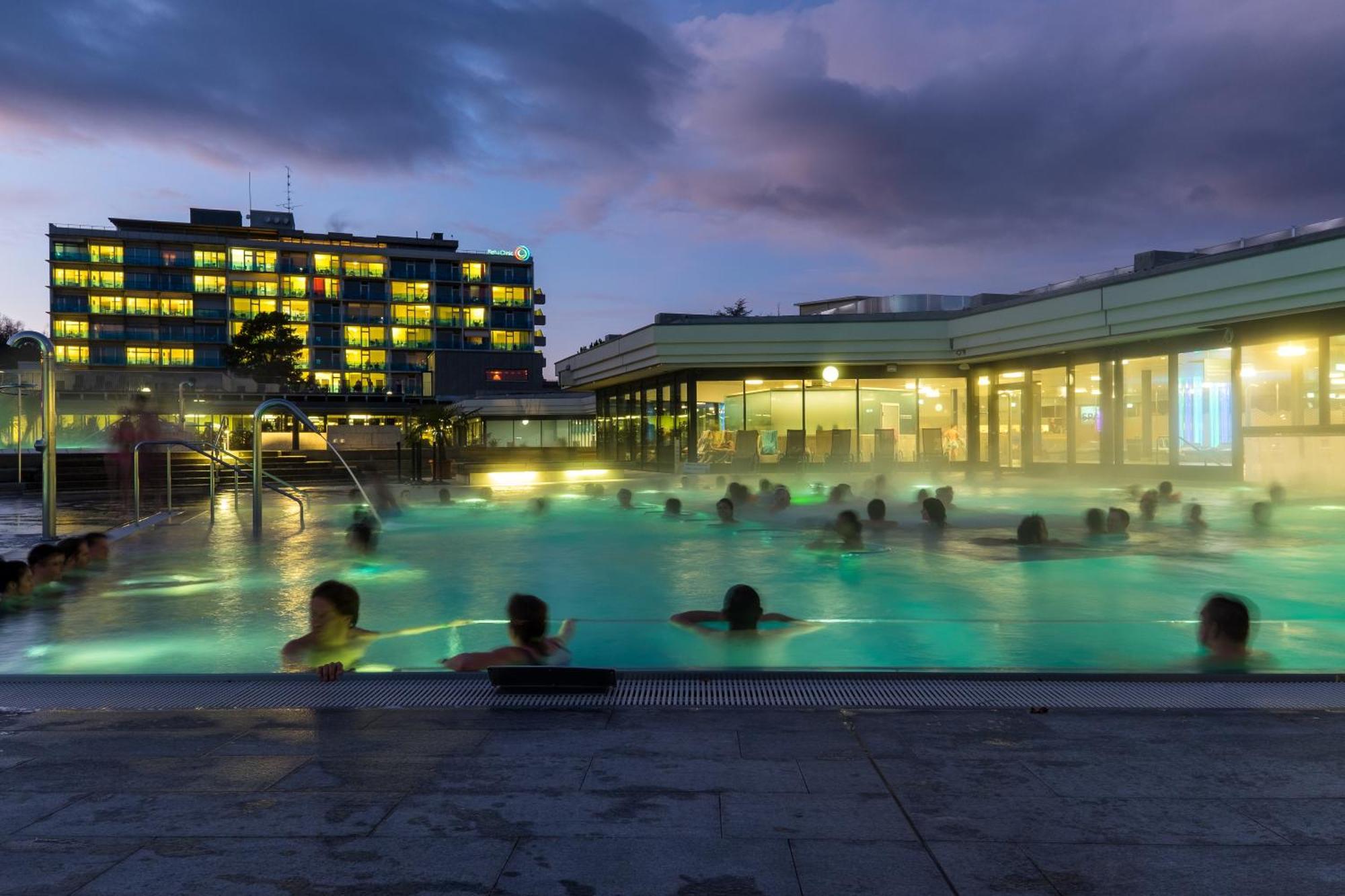 Dorint Parkhotel Bad Bad Zurzach エクステリア 写真