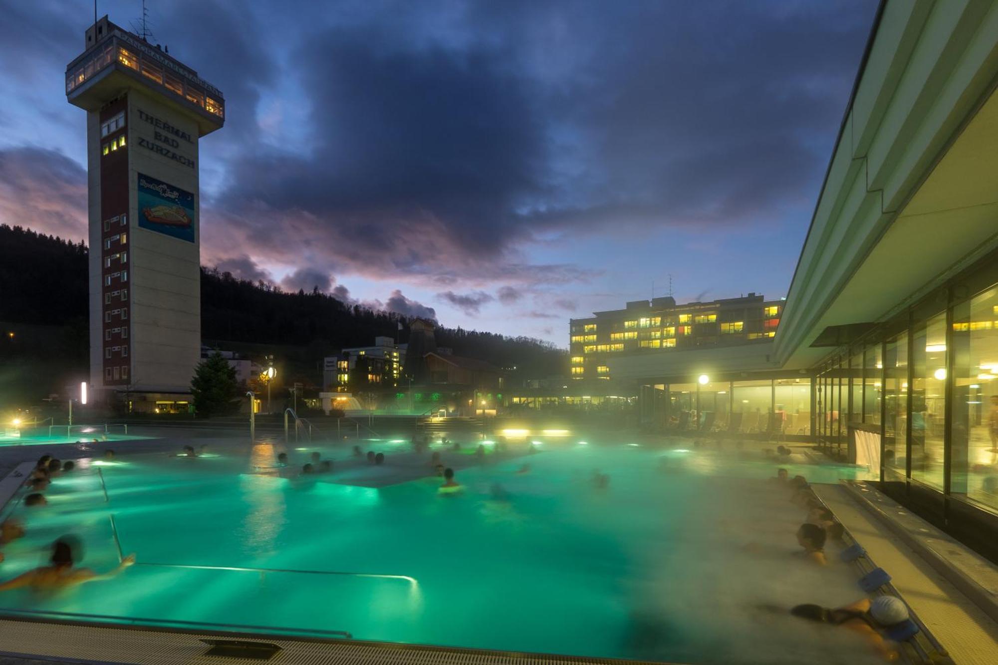Dorint Parkhotel Bad Bad Zurzach エクステリア 写真