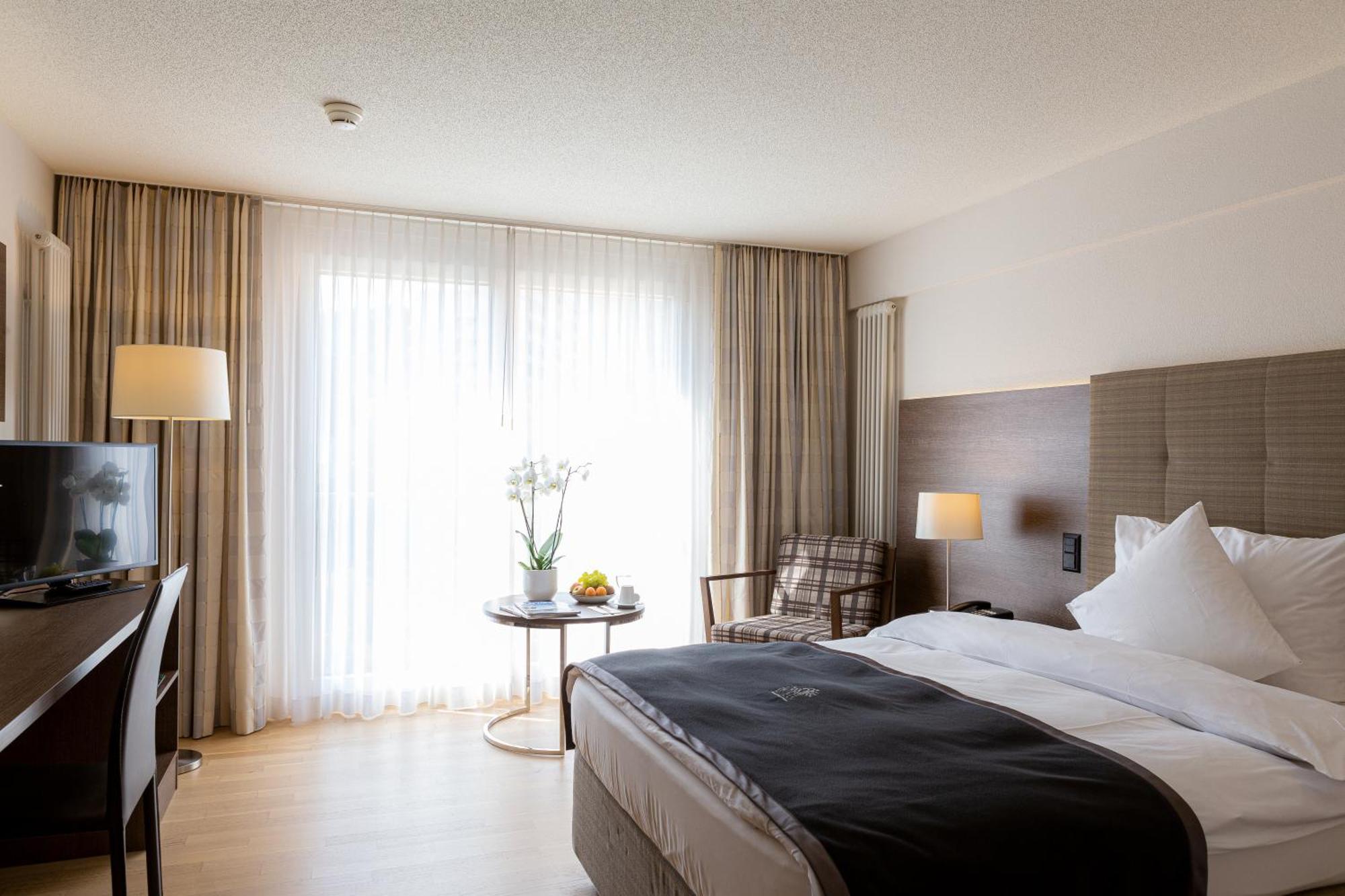 Dorint Parkhotel Bad Bad Zurzach エクステリア 写真