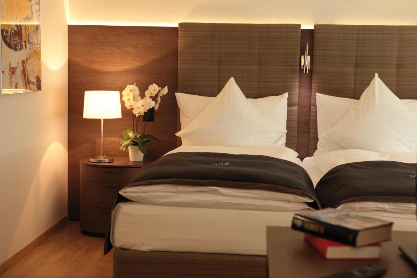 Dorint Parkhotel Bad Bad Zurzach エクステリア 写真