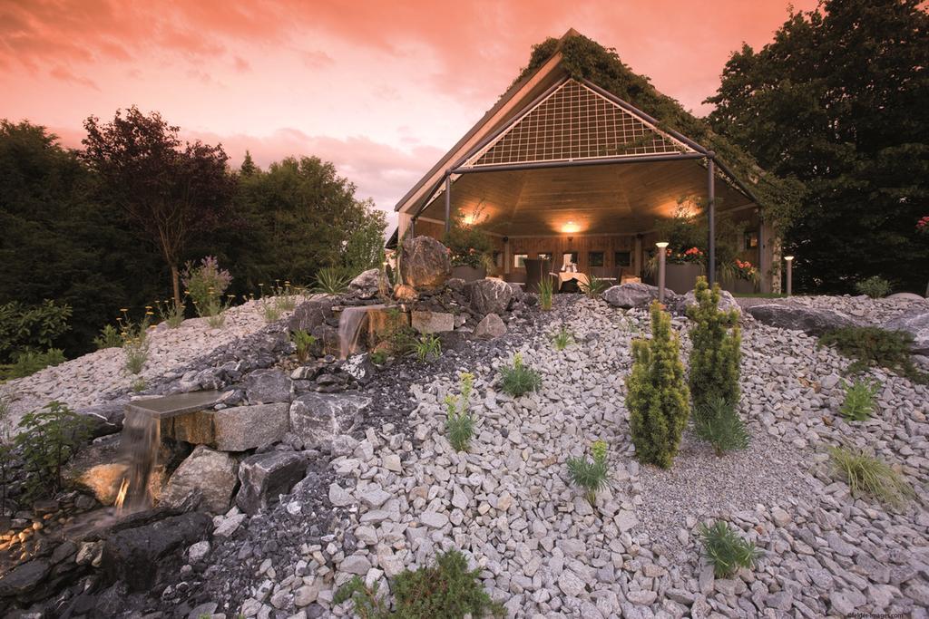 Dorint Parkhotel Bad Bad Zurzach エクステリア 写真