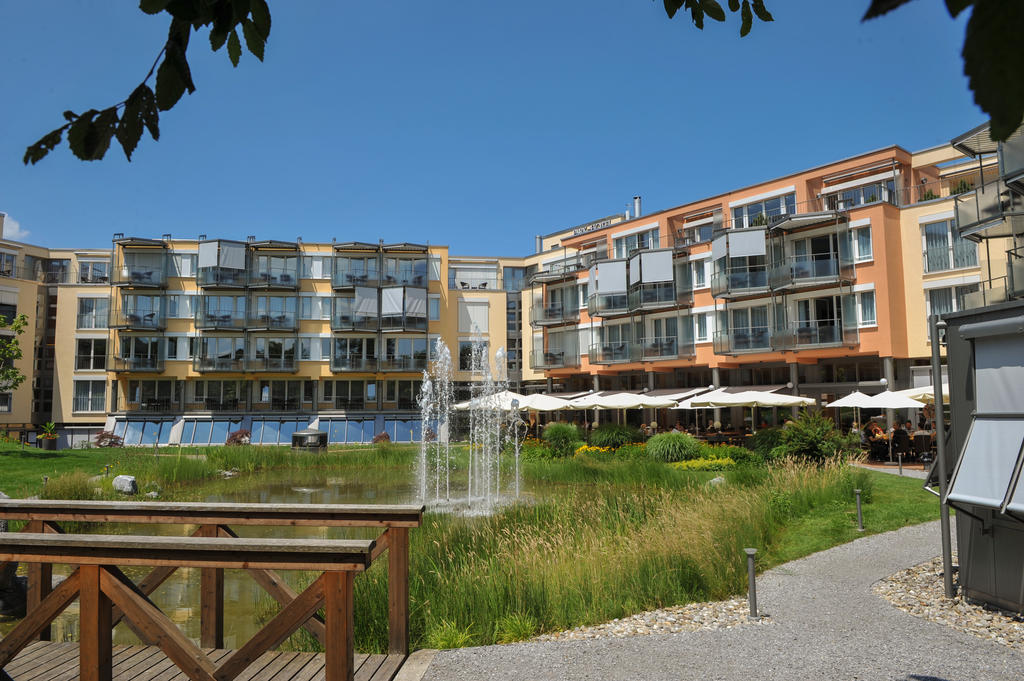 Dorint Parkhotel Bad Bad Zurzach エクステリア 写真