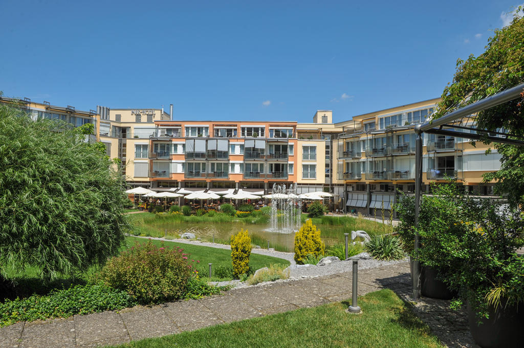 Dorint Parkhotel Bad Bad Zurzach エクステリア 写真